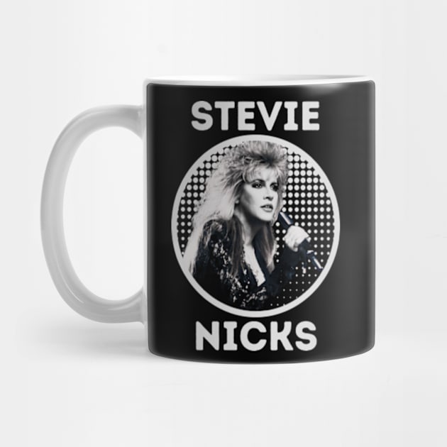 stevie nick || grey vintage by claudia awes